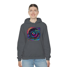 Charger l'image dans la galerie, Vinyl Unisex Heavy Blend™ Hooded Sweatshirt
