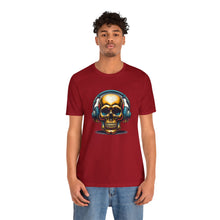 Charger l'image dans la galerie, Skull Beats Unisex Jersey Short Sleeve Tee
