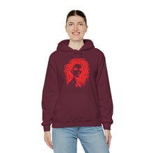 Charger l'image dans la galerie, Supermodel Unisex Heavy Blend™ Hooded Sweatshirt