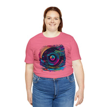 Charger l'image dans la galerie, Vinyl Unisex Jersey Short Sleeve Tee