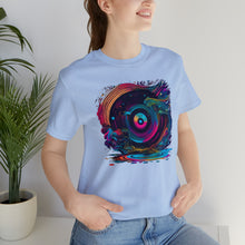 Charger l'image dans la galerie, Vinyl Unisex Jersey Short Sleeve Tee