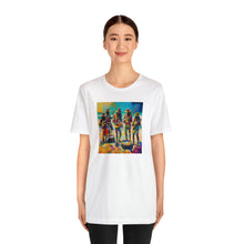 Charger l'image dans la galerie, Band on the Beach Unisex Jersey Short Sleeve Tee