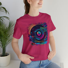 Charger l'image dans la galerie, Vinyl Unisex Jersey Short Sleeve Tee