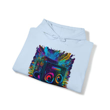 Charger l'image dans la galerie, Equalizer Unisex Heavy Blend™ Hooded Sweatshirt