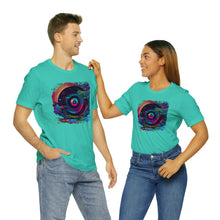 Charger l'image dans la galerie, Vinyl Unisex Jersey Short Sleeve Tee