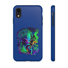 Load image into Gallery viewer, Grass-Fed - Blue - iPhone / Pixel / Galaxy