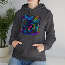 Charger l'image dans la galerie, Equalizer Unisex Heavy Blend™ Hooded Sweatshirt