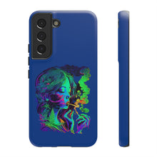 Load image into Gallery viewer, Grass-Fed - Blue - iPhone / Pixel / Galaxy