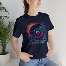 Charger l'image dans la galerie, Vinyl Unisex Jersey Short Sleeve Tee