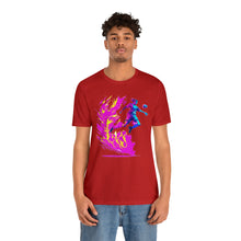 Charger l'image dans la galerie, Penalty Kick Unisex Jersey Short Sleeve Tee