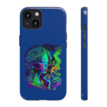 Load image into Gallery viewer, Grass-Fed - Blue - iPhone / Pixel / Galaxy