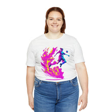 Charger l'image dans la galerie, Penalty Kick Unisex Jersey Short Sleeve Tee