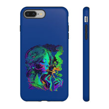 Load image into Gallery viewer, Grass-Fed - Blue - iPhone / Pixel / Galaxy