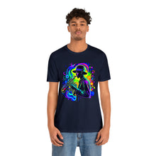 Charger l'image dans la galerie, Smooth Jazz Unisex Jersey Short Sleeve Tee