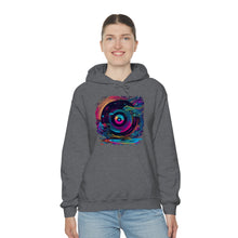 Charger l'image dans la galerie, Vinyl Unisex Heavy Blend™ Hooded Sweatshirt