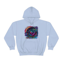 Charger l'image dans la galerie, Vinyl Unisex Heavy Blend™ Hooded Sweatshirt