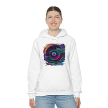 Charger l'image dans la galerie, Vinyl Unisex Heavy Blend™ Hooded Sweatshirt