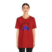 Charger l'image dans la galerie, The Games We Play Version 3 Unisex Jersey Short Sleeve Tee