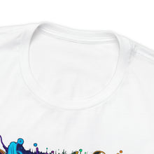 Charger l'image dans la galerie, Equalizer Unisex Jersey Short Sleeve Tee