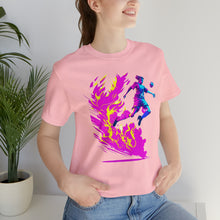 Charger l'image dans la galerie, Penalty Kick Unisex Jersey Short Sleeve Tee
