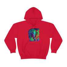 Charger l'image dans la galerie, Grass-Fed Unisex Heavy Blend™ Hooded Sweatshirt