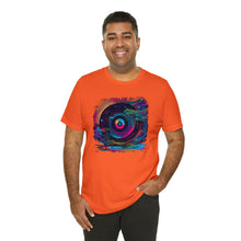 Charger l'image dans la galerie, Vinyl Unisex Jersey Short Sleeve Tee