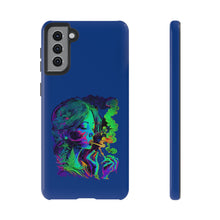 Load image into Gallery viewer, Grass-Fed - Blue - iPhone / Pixel / Galaxy