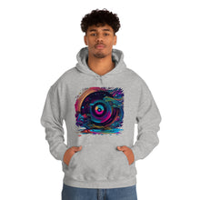 Charger l'image dans la galerie, Vinyl Unisex Heavy Blend™ Hooded Sweatshirt