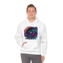 Charger l'image dans la galerie, Vinyl Unisex Heavy Blend™ Hooded Sweatshirt