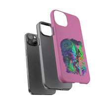 Load image into Gallery viewer, Grass-Fed - Pink - iPhone / Pixel / Galaxy