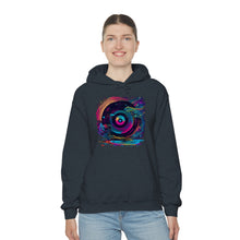 Charger l'image dans la galerie, Vinyl Unisex Heavy Blend™ Hooded Sweatshirt