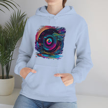 Charger l'image dans la galerie, Vinyl Unisex Heavy Blend™ Hooded Sweatshirt
