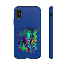 Load image into Gallery viewer, Grass-Fed - Blue - iPhone / Pixel / Galaxy