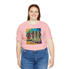 Charger l'image dans la galerie, Band on the Beach Unisex Jersey Short Sleeve Tee
