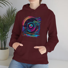 Charger l'image dans la galerie, Vinyl Unisex Heavy Blend™ Hooded Sweatshirt