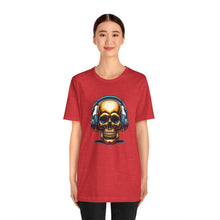Charger l'image dans la galerie, Skull Beats Unisex Jersey Short Sleeve Tee