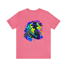 Charger l'image dans la galerie, Smooth Jazz Unisex Jersey Short Sleeve Tee