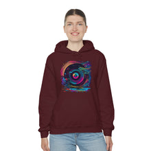 Charger l'image dans la galerie, Vinyl Unisex Heavy Blend™ Hooded Sweatshirt