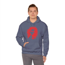Charger l'image dans la galerie, Supermodel Unisex Heavy Blend™ Hooded Sweatshirt