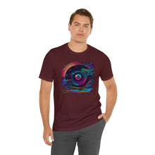 Charger l'image dans la galerie, Vinyl Unisex Jersey Short Sleeve Tee