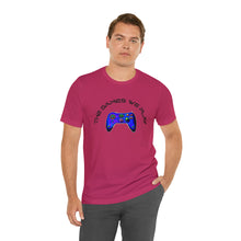 Charger l'image dans la galerie, The Games We Play Version 3 Unisex Jersey Short Sleeve Tee