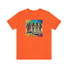 Charger l'image dans la galerie, Band on the Beach Unisex Jersey Short Sleeve Tee