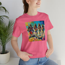 Charger l'image dans la galerie, Band on the Beach Unisex Jersey Short Sleeve Tee