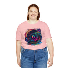 Charger l'image dans la galerie, Vinyl Unisex Jersey Short Sleeve Tee