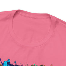 Charger l'image dans la galerie, Equalizer Unisex Jersey Short Sleeve Tee