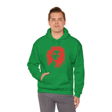 Charger l'image dans la galerie, Supermodel Unisex Heavy Blend™ Hooded Sweatshirt