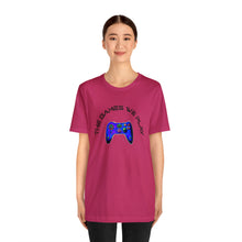 Charger l'image dans la galerie, The Games We Play Version 3 Unisex Jersey Short Sleeve Tee