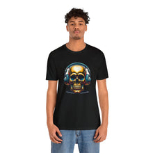Charger l'image dans la galerie, Skull Beats Unisex Jersey Short Sleeve Tee