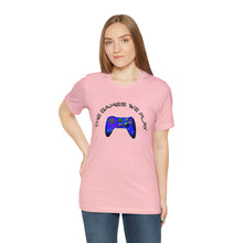 Charger l'image dans la galerie, The Games We Play Version 3 Unisex Jersey Short Sleeve Tee