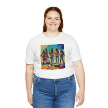 Charger l'image dans la galerie, Band on the Beach Unisex Jersey Short Sleeve Tee